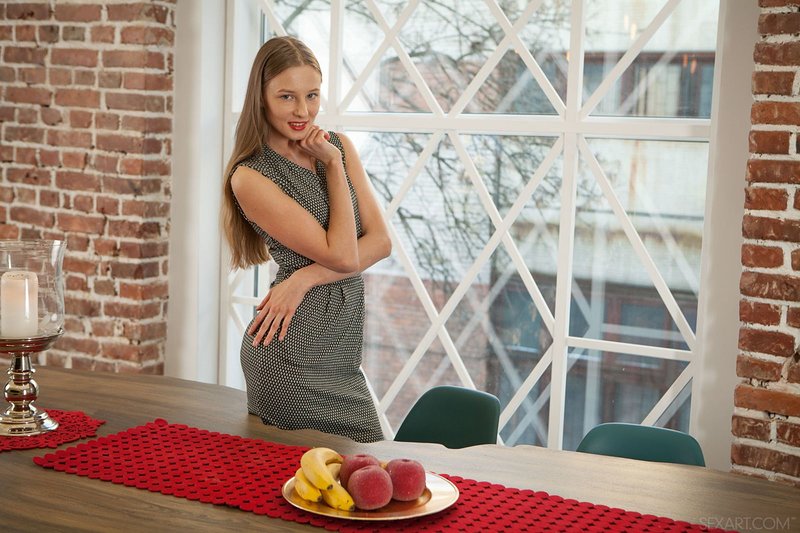 Марьяна, 23 года, 1 размер груди